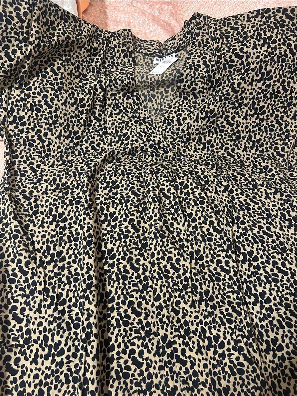 BEL KAZAN PRINTED Kaftan